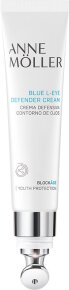 Anne Möller BLOCKÂGE Blue L-Eye Defender Cream 15 ml