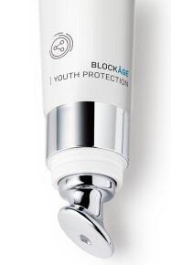 Anne Möller BLOCKÂGE Blue L-Eye Defender Cream 15 ml