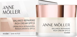 Anne Möller ROSÂGE Balance Repairing Rich Cream SPF15 50 ml
