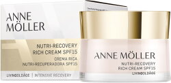 Anne Möller LIVINGOLDÂGE Nutri-Recovery Rich Cream SPF15 50 ml
