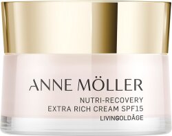 Anne Möller LIVINGOLDÂGE Nutri-Recovery Extra-Rich Cream SPF15 50 ml