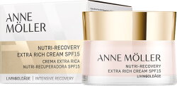 Anne Möller LIVINGOLDÂGE Nutri-Recovery Extra-Rich Cream SPF15 50 ml