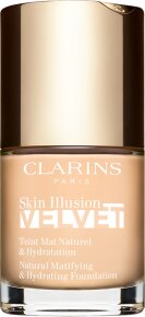 Clarins Skin Illusion Velvet 30 ml 100.3N