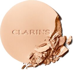 CLARINS Ever Matte Compact Powder 10 g 02 light