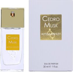 Alyssa Ashley Cedro Musk Eau de Parfum (EdP) 30 ml