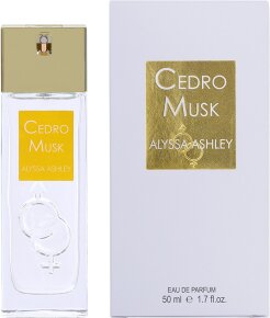 Alyssa Ashley Cedro Musk Eau de Parfum (EdP) 50 ml