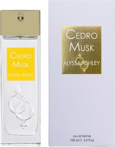 Alyssa Ashley Cedro Musk Eau de Parfum (EdP) 100 ml