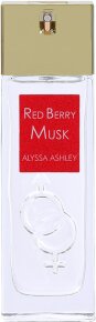 Alyssa Ashley Red Berry Musk Eau de Parfum (EdP) 50 ml