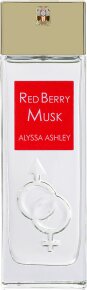 Alyssa Ashley Red Berry Musk Eau de Parfum (EdP) 100 ml