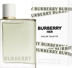 Burberry Her Eau de Toilette (EdT) 50 ml