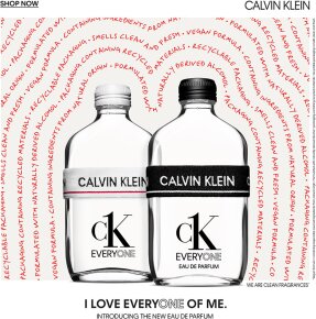 Calvin Klein ck Everyone Eau de Parfum (EdP) 100 ml