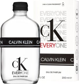 Calvin Klein ck Everyone Eau de Parfum (EdP) 200 ml