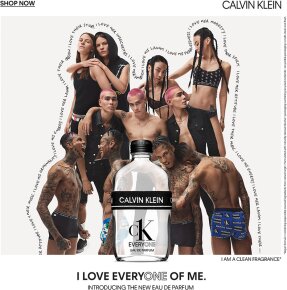 Calvin Klein ck Everyone Eau de Parfum (EdP) 200 ml
