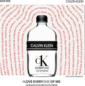Calvin Klein ck Everyone Eau de Parfum (EdP) 200 ml
