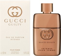 Gucci Guilty Intense Eau de Parfum (EdP) 50 ml