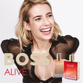 Hugo Boss Alive Intense Eau de Parfum (EdP) 80 ml