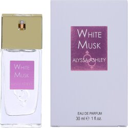 Alyssa Ashley White Musk Eau de Parfum (EdP) 30 ml