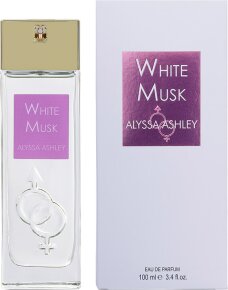 Alyssa Ashley White Musk Eau de Parfum (EdP) 100 ml