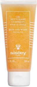 Sisley Gel Nettoyant Gommant pour le Visage 100 ml