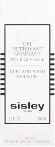 Sisley Gel Nettoyant Gommant pour le Visage 100 ml