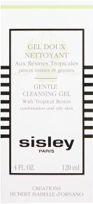 Sisley Gel Doux Nettoyant aux Résines Tropicales 120 ml