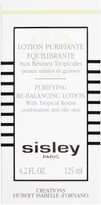 Sisley Lotion Purifiante Equilibrante Aux Résines Tropicales 125 ml