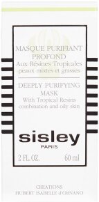 Sisley Masque Purifiant Profond Aux Résines Tropicales 60 ml