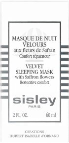 Sisley Masque de Nuit Velours 60 ml