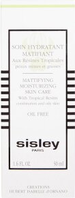 Sisley Soin Hydratant Matifiant aux Résines Tropicales 50 ml