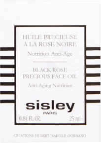 Sisley Huile Précieuse à la Rose Noire 25 ml