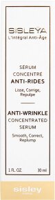 Sisley Sisleya IAA Serum Concentre Anti-Rides 30 ml