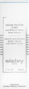 Sisley Baume Velours Aux Fleurs De Safran 200 ml