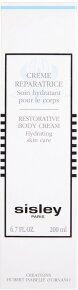 Sisley Crème Réparatrice Soin Hydratant Pour Le Corps 200 ml