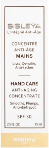 Sisley Sisleya L'Intégral Anti-Âge Concentré Anti-Âge Mains SPF 30 75 ml