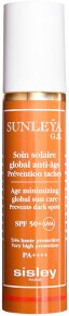Sisley Sunleya Soin Solaire Global Anti-Âge Prévention Taches SPF 50+ 50 ml