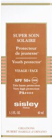 Sisley Super Soin Solaire Visage SPF 50+ 40 ml