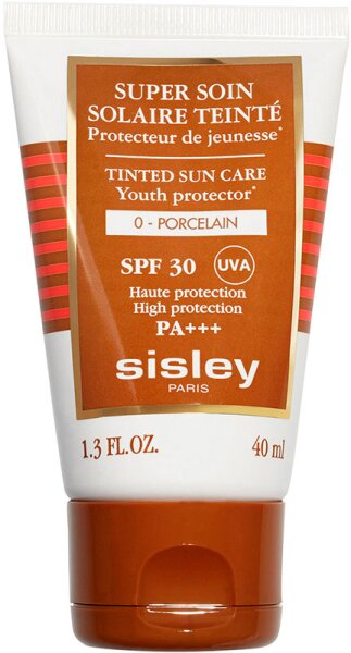 3473311682246 - Pflege Sonnenpflege Super Soin Solaire Teinté SPF 30 Nr 0 Porcelain 40 ml