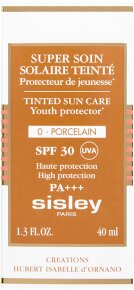 Sisley Super Soin Solaire Teinté SPF 30 0 Porcelain 40 ml