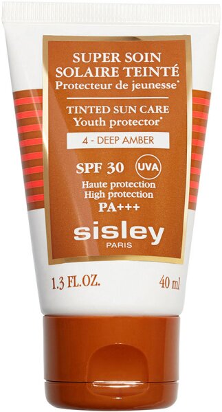 3473311682277 - - Super Soin Solaire Teinte Sonnenpflege - N°4 Deep Amber - 40 Ml 3473311682277 - - Super Soin Solaire Teinte Sonnenpflege - N°4 Deep Amber - 40 Ml