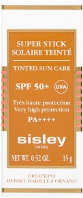 Sisley Super Stick Solaire Teinte SPF 50+ 15 g