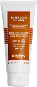 Sisley Super Soin Solaire Crème Soyeuse Corps SPF 30 200 ml