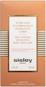 Sisley Super Soin Autobronzant Hydratant Corps 150 ml