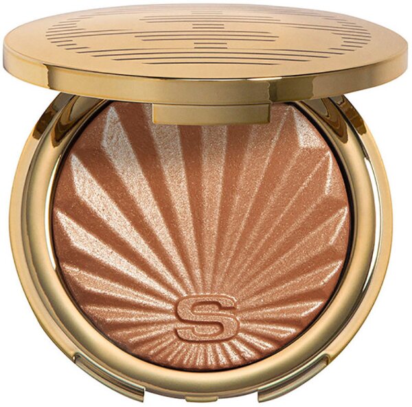 3473311840301 - sisley Illusion Dété Gesichts Make-up bronzing Puder braun (NUDE) schimmernd bräunend Deckkraft Leicht 3473311840301 - sisley Illusion Dété Gesichts Make-up bronzing Puder braun (NUDE) schimmernd bräunend Deckkraft Leicht