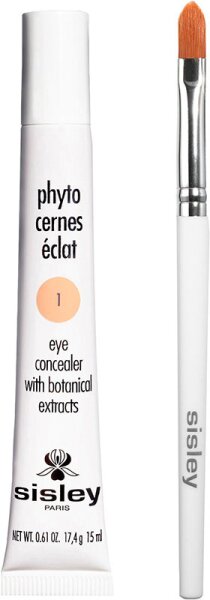 3473311615213 - sisley Phyto-cernes Eclat Concealer Augen Make-up concealer beige (Farbe 01) deckend Deckkraft Mittel bis Hoch 3473311615213 - sisley Phyto-cernes Eclat Concealer Augen Make-up concealer beige (Farbe 01) deckend Deckkraft Mittel bis Hoch