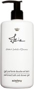 Sisley Izia Gel Parfumé Douche et Bain 250 ml