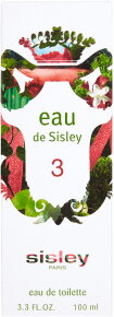 SISLEY Eau de SISLEY 3 Eau de Toilette 100 ml