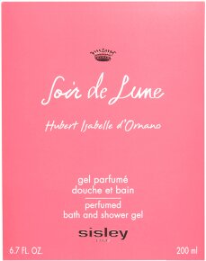 Sisley Soir de Lune Gel Parfume Douche et Bain 200 ml