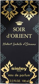 Sisley Soir d'Orient Eau de Parfum 100 ml