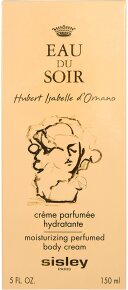 Sisley Eau du Soir Crème Parfumée Hydratante 150 ml