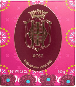 Sisley Kerze Bougie Parfumée Rose 165 g